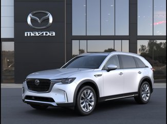 New 2025 MAZDA CX-90 3.3 Turbo w/ Premium Plus Pkg image 1