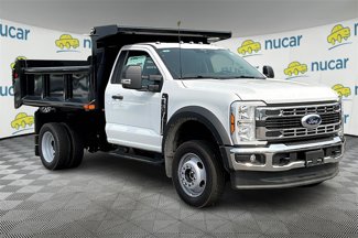 New 2025 Ford F550 4x4 Regular Cab Super Duty image 1