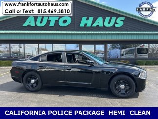 Used 2013 Dodge Charger Police image 1