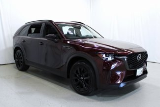 New 2025 MAZDA CX-90 Plug-In Hybrid w/Premium Sport image 1