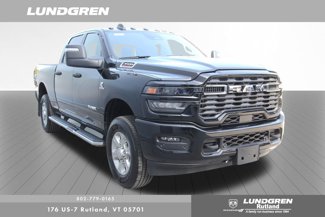 New 2025 RAM 3500 Big Horn image 1