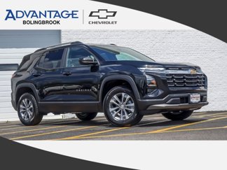 New 2026 Chevrolet Equinox LT w/ Convenience Package II image 1