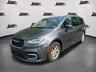 Certified 2022 Chrysler Pacifica Touring-L image 1