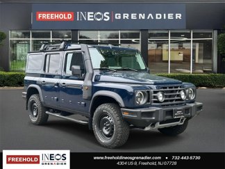 New 2025 INEOS Grenadier Trialmaster Edition image 1