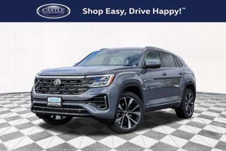 New 2025 Volkswagen Atlas Cross Sport SEL Premium R-Line image 1