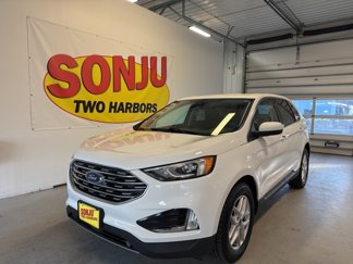Certified 2021 Ford Edge SEL image 1