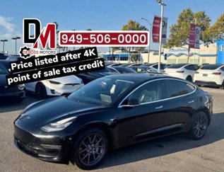 Used 2020 Tesla Model 3 image 1
