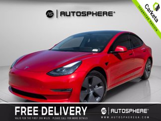 Used 2022 Tesla Model 3 Long Range image 1