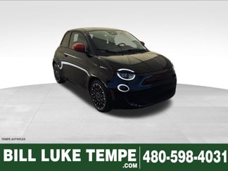 New 2024 FIAT 500 e (RED) image 1