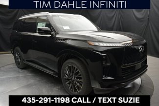 New 2025 INFINITI QX80 Autograph image 1