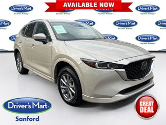 Used 2024 MAZDA CX-5 AWD 2.5 S w/ Select Package video 1