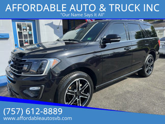 Used 2020 Ford Expedition Limited w/ Equipment Group 303A image 1
