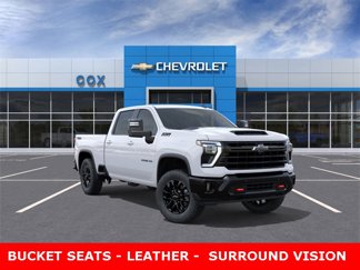 New 2026 Chevrolet Silverado 2500 LT w/ Trail Boss Package image 1