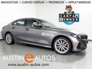 Used 2024 BMW 330e image 1