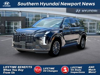 New 2025 Hyundai Palisade Calligraphy image 1