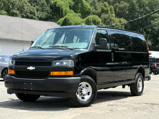 Used 2018 Chevrolet Express 2500 w/ Driver Convenience Package image 1
