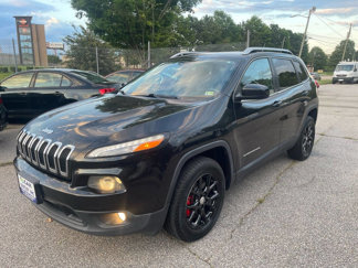 Used 2014 Jeep Cherokee Latitude w/ Cold Weather Group image 1