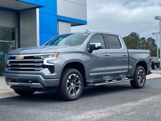 New 2025 Chevrolet Silverado 1500 High Country w/ Z71 Off-Road Package image 1