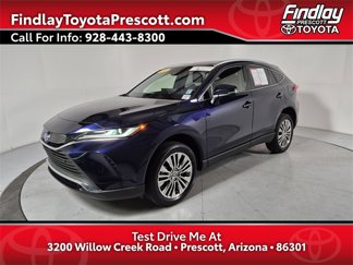 Certified 2022 Toyota Venza XLE image 1