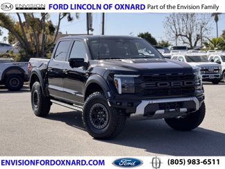 New 2025 Ford F150 Raptor image 1