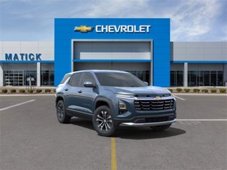 New 2026 Chevrolet Equinox LT w/ Convenience Package II image 1