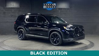 Used 2025 Honda Pilot Black Edition image 1