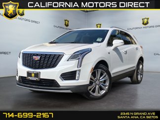 Used 2024 Cadillac XT5 Premium Luxury image 1