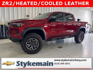 New 2025 Chevrolet Colorado ZR2 w/ Technology Package image 1