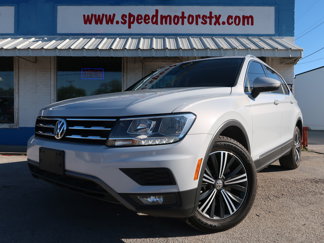 Used 2018 Volkswagen Tiguan SEL image 1