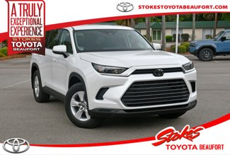 New 2025 Toyota Grand Highlander FWD image 1