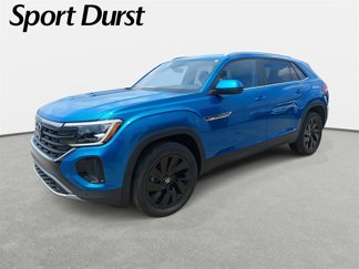 New 2025 Volkswagen Atlas Cross Sport SE image 1