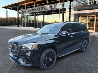 New 2025 Mercedes-Benz GLS 63 AMG 4MATIC image 1