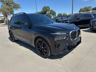 Used 2024 BMW X7 xDrive40i w/ M Sport Package image 1