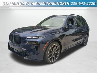 New 2026 BMW X7 xDrive40i w/ M Sport Package image 1