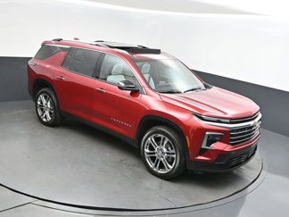 New 2026 Chevrolet Traverse High Country image 1