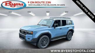 New 2025 Toyota Land Cruiser w/ Premium Package image 1