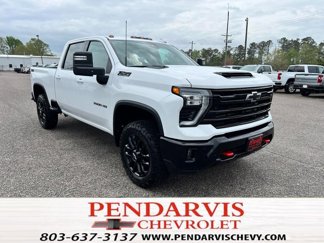 New 2025 Chevrolet Silverado 3500 LTZ w/ Trail Boss Package image 1