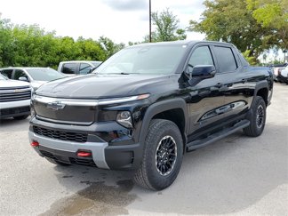 New 2026 Chevrolet Silverado EV Trail Boss w/ Plus Package image 1