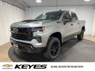 New 2026 Chevrolet Silverado 1500 LT Trail Boss w/ Dark Appearance Package image 1