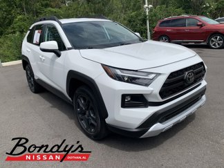 Used 2024 Toyota RAV4 Adventure image 1