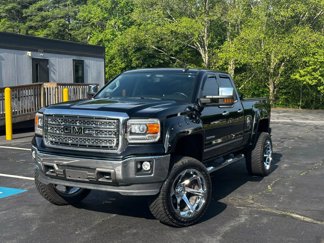 Used 2015 GMC Sierra 1500 SLT image 1