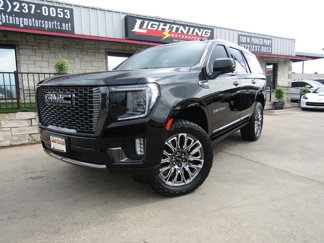 Used 2024 GMC Yukon Denali Ultimate image 1