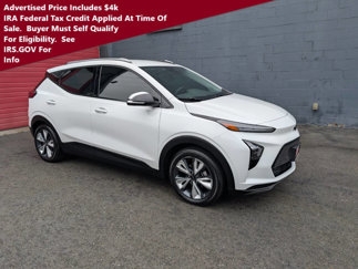 Used 2023 Chevrolet Bolt EUV LT w/ Convenience Package image 1