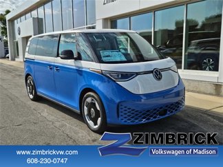 New 2025 Volkswagen ID. Buzz Pro S Plus image 1