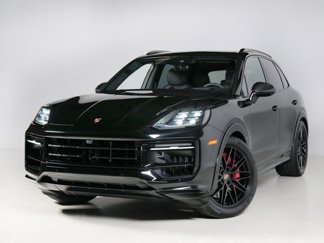 New 2025 Porsche Cayenne GTS image 1