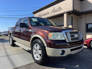 Used 2008 Ford F150 King Ranch image 1