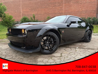 Used 2021 Dodge Challenger R/T Scat Pack image 1