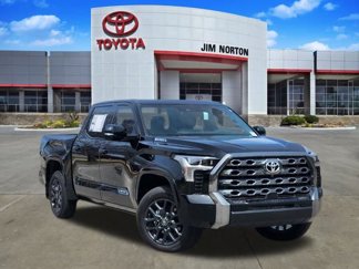 New 2025 Toyota Tundra Platinum image 1