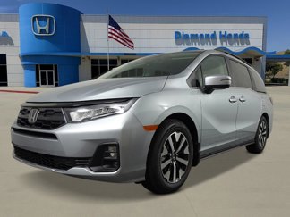 New 2026 Honda Odyssey EX-L image 1