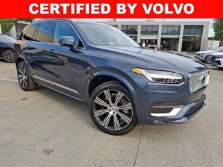 Certified 2024 Volvo XC90 B6 Plus image 1